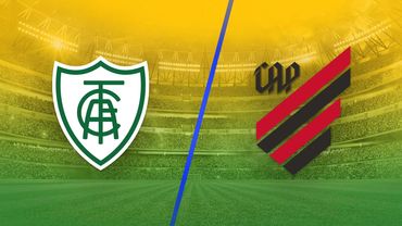 América Mineiro vs. Athletico Paranaense