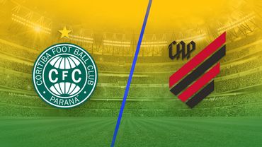 Coritiba vs. Athletico Paranaense