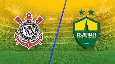 Corinthians vs. Cuiabá