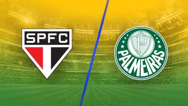 São Paulo vs. Palmeiras
