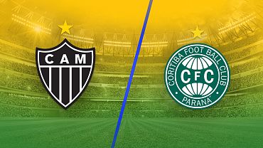 Atlético Mineiro vs. Coritiba