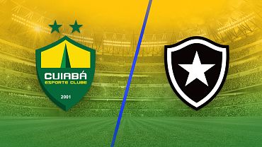 Cuiabá vs. Botafogo