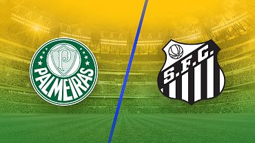 Palmeiras vs. Santos
