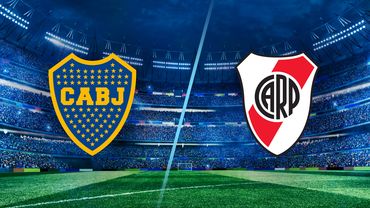 Boca Juniors vs. River Plate