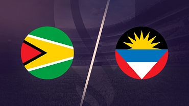 Guyana vs. Antigua & Barbuda