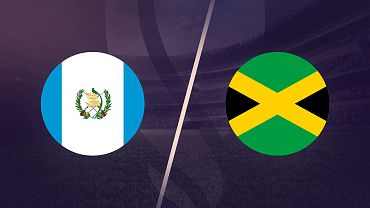 Guatemala vs. Jamaica