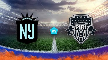 NJ/NY Gotham FC vs. Washington Spirit
