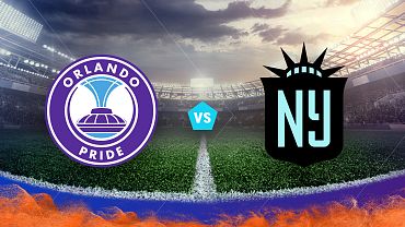 Orlando Pride vs. NJ/NY Gotham FC