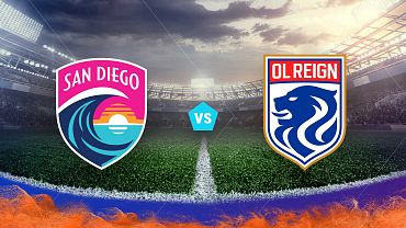 San Diego Wave FC vs. OL Reign