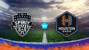 Washington Spirit vs. Houston Dash