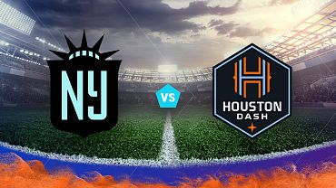 NJ/NY Gotham FC vs. Houston Dash