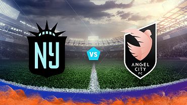 NJ/NY Gotham vs. Angel City