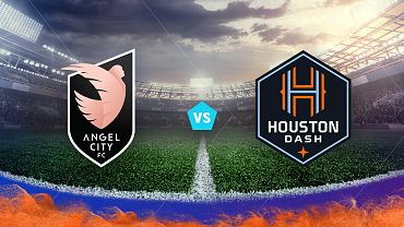 Angel City FC vs. Houston Dash