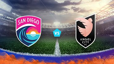 San Diego Wave vs. Angel City