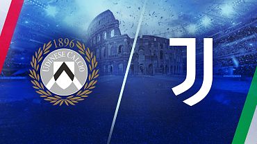 Udinese vs. Juventus