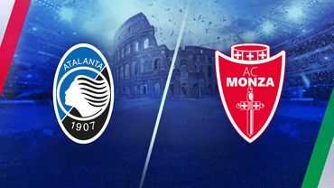 Atalanta vs. Monza