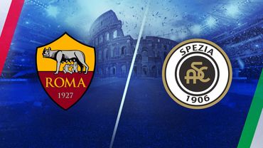 Roma vs. Spezia
