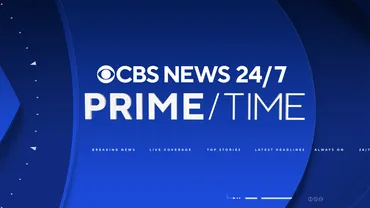 CBS News 24/7 - CBS - Watch on Paramount Plus