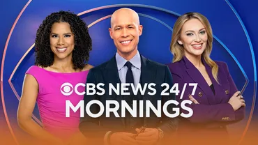 CBS News 24/7 - CBS - Watch on Paramount Plus