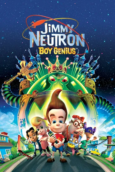 Jimmy Neutron: Boy Genius