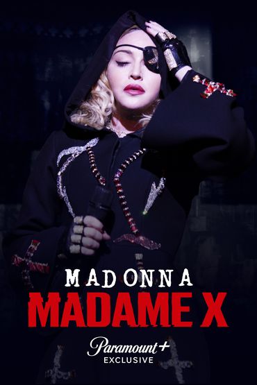 Madame X Madonna - Watch Full Movie on Paramount Plus