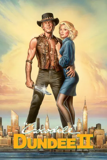Crocodile Dundee II