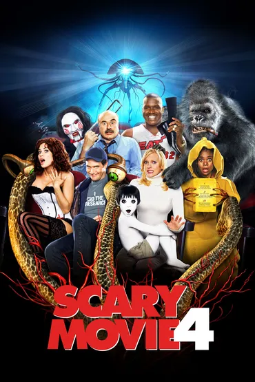 Scary Movie 4