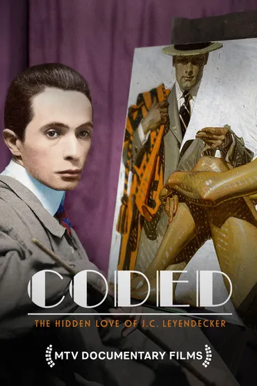 Coded: The Hidden Love of J.C. Leyendecker