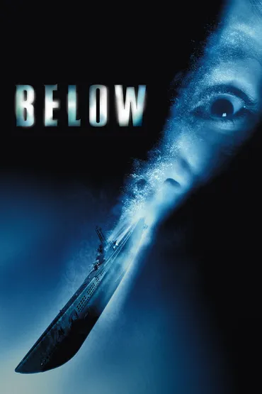 Below