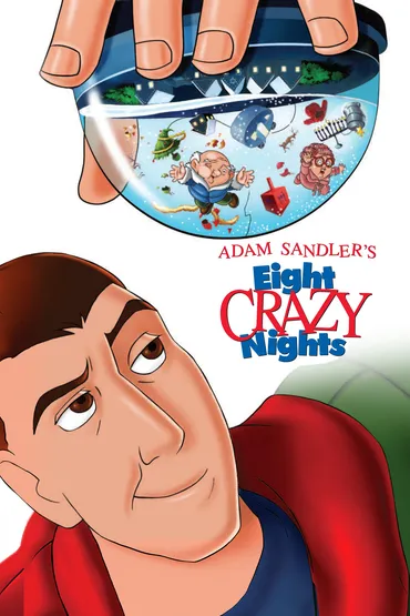 Adam Sandler's Eight Crazy Nights