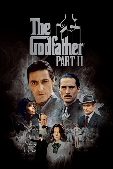 The Godfather Part II (Remastered)