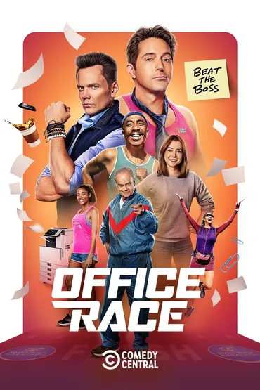 Office Race