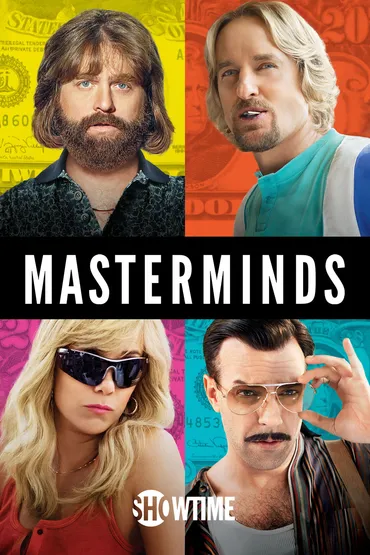 Masterminds