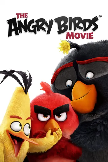 The Angry Birds Movie