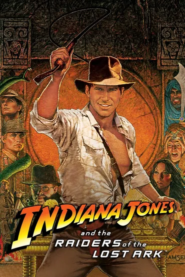 Indiana Jones and the Raiders of the Lost Ark