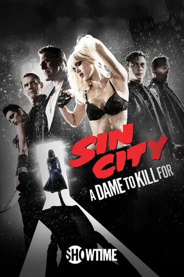 Frank Miller's Sin City: A Dame to Kill For