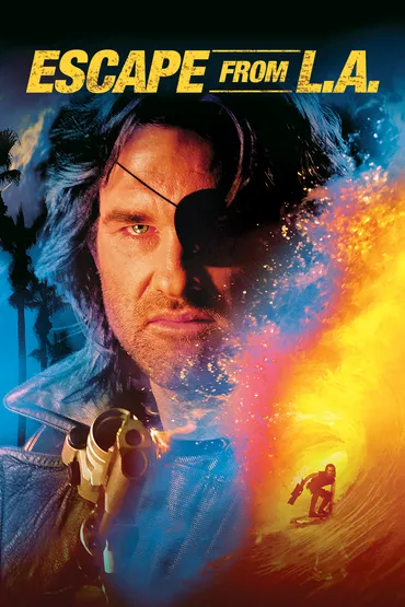 John Carpenter's Escape from LA
