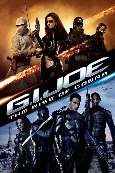 G.I. Joe: The Rise of Cobra