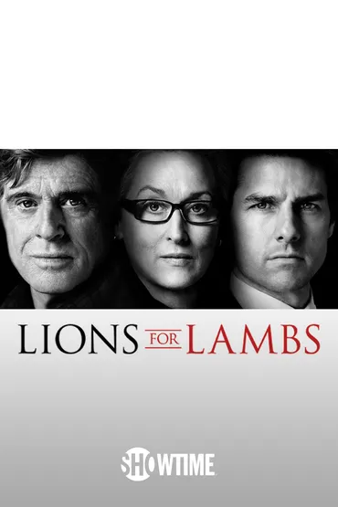 Lions for Lambs
