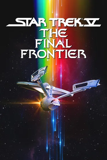 Star Trek V: The Final Frontier