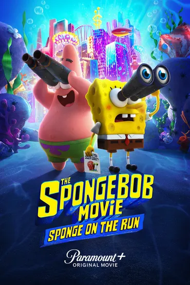 The SpongeBob Movie: Sponge on the Run