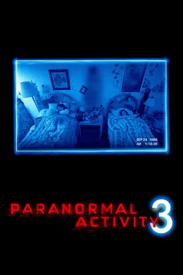Paranormal Activity 3