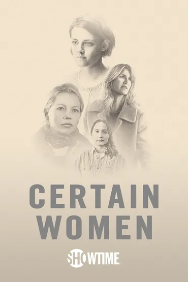 Certain Women