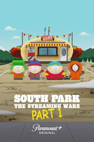 SOUTH PARK THE STREAMING WARS