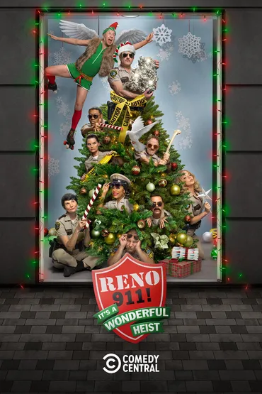 RENO 911!: It's A Wonderful Heist