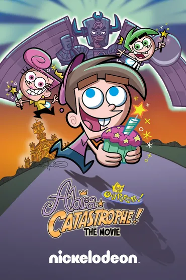 The Fairly OddParents: Abra-Catastrophe!