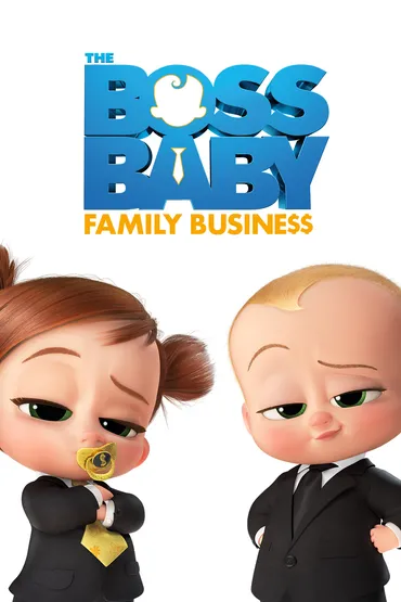 The Boss Baby 2: Family Business