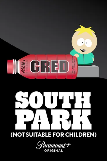 SOUTH PARK (NOT SUITABLE FOR CHILDREN)