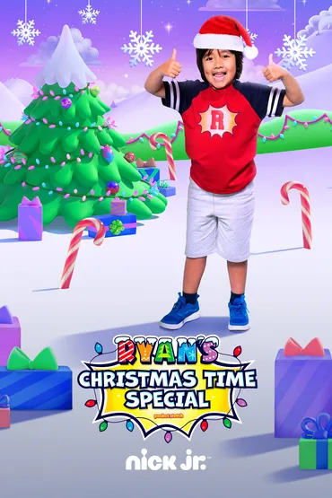 Ryan's Christmas Time Special!