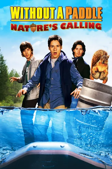 Without a Paddle: Nature's Calling